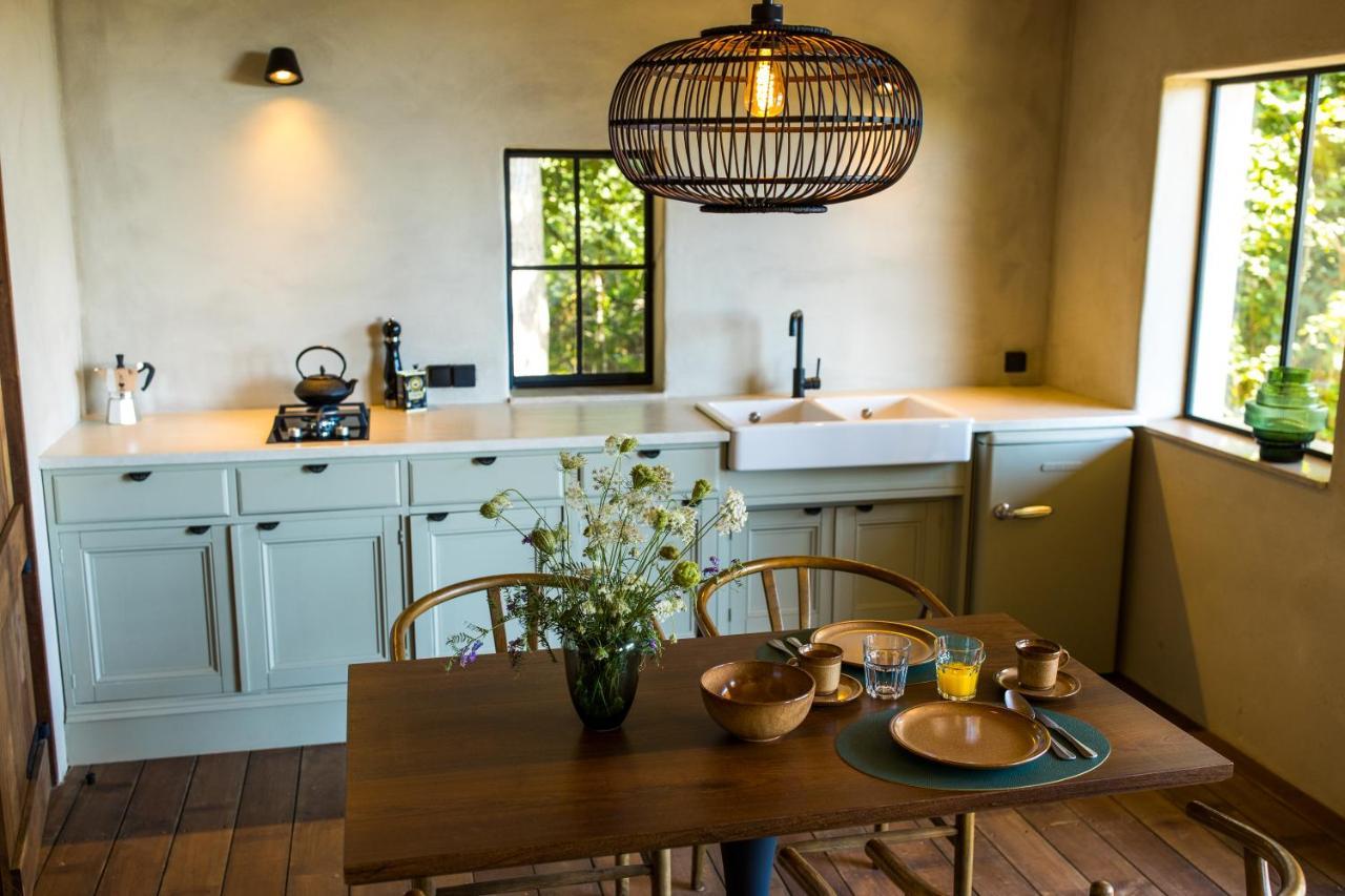 The Cabin Morris Holsbeek Extérieur photo